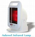 300W 220V 50Hz Automatic Protection Against Overheating Infrared Lamp For Pain 1