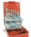 HSS Twist Drill Bit Sets 1