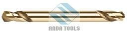 Double Ended Twist Drill Bits 3