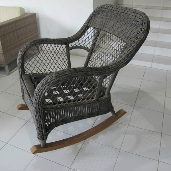 Outdoor wicker Furniture 4