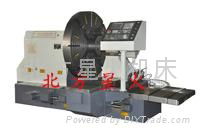 Production and supply of NC Floor-type lathe 