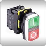 LA115 New type Double pushbutton switch