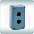 Push button switch box 1