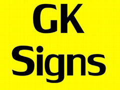 Guang Zhou GK Signs