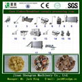 Corn flakes processing line