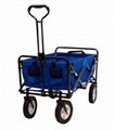 folding wagon cart 1