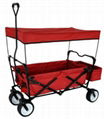 folding wagon cart 4