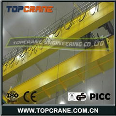 20t LDA Type Workshop High Quality Single Girder Overhead Bridge Crane With CE