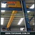 TOP standard quality Single/Double beam Bridge crane  5