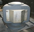 Air vent head for ship cargo hold 3