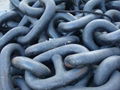 Ship anchor chain and accessories 1