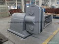 Ship mooring fairlead/roller 2