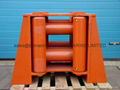 Ship mooring fairlead/roller 3