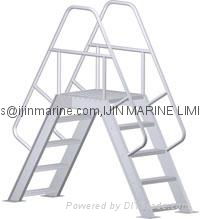 Ship accommodation ladder 4