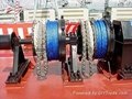 Ship mooring pp rope 5