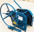 Ship mooring winch 2