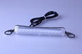 1 Single Bolt On 12 LED Universal White License Plate Light DRL Car Pickup Truck 1