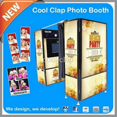 2014 new wedding photobooth rental party