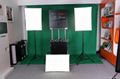 2014 Green Screen 3D Photo Effect Software Photo Booth 3