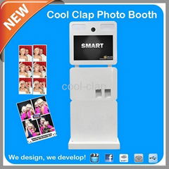 Digital Rental Photo Booth Manufacturer