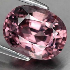 5.25 CT. RARE SIZE BRIGHT PINK NATURAL NAMYA SPINEL with GLC certificate