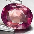 1.05 CT. NATURAL UNHEATED PINK SAPPHIRE TANZANIA with GLC certificate 1