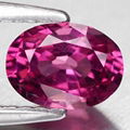 1.00 CT. GORGEOUS AAA NATURAL PURPLE PINK SPINEL with GLC certificate 1