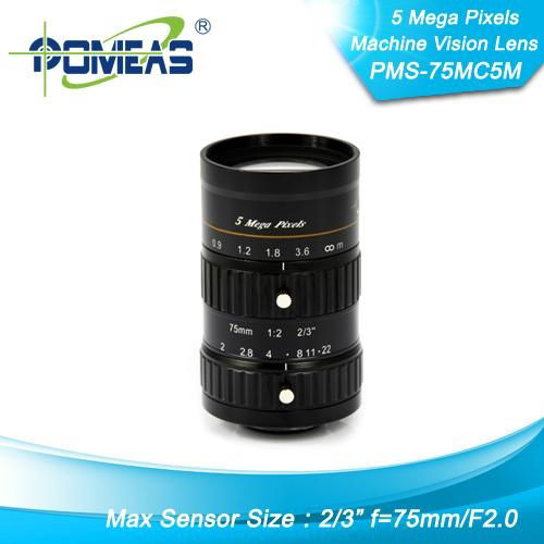 5 Mega Pixels FA/Machine Vison Lens 3