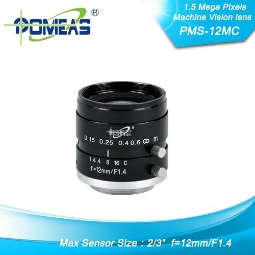 Mega Pixels FA/Machine Vision Lens/25mm