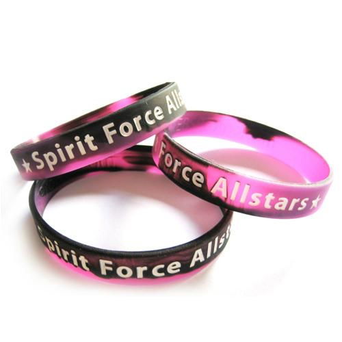 Silicone wristband 2