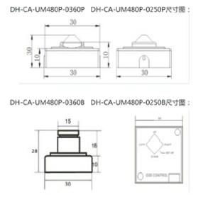 日夜型针孔型摄像机 4