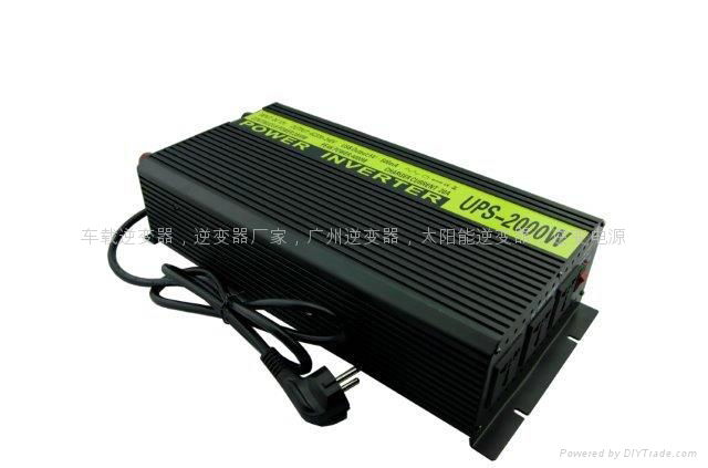 UPS逆变器2000W 2