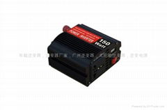 Manufacturer supplies solar inverter 12v to 220v, 150w inverter