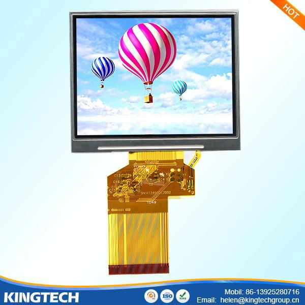 3.5 inch TFT LCD module High quality Manufact 