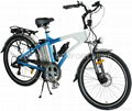 Electric Man Bike CF-TDE01Z 4