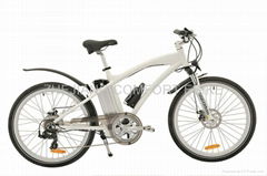 电动自行车CF-TDE01Z