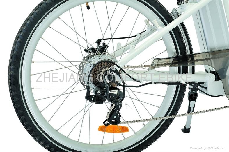 电动自行车CF-TDE01Z 2