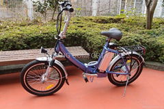 ELECTRIC FOLDING BIKE CF-TDN02Z