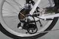 电动折叠自行车CF-TDN02Z 4