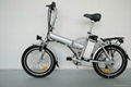 ELECTRIC FOLDING BIKE CF-TDN01Z 2