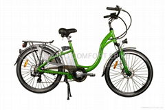 ELECTRIC CITY BIKE CF-TDF01Z