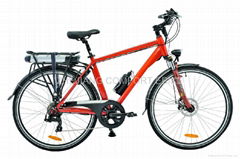 28" ELECTRIC CITY BIKE CF-TDB03Z