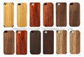 Hot selling wooden iPhone 5 case and bamboo phone case in 2014 2