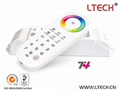 T4 2.4G LED Wireless synchronization