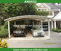 polycarbonate roof carport 5