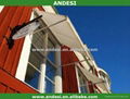 aluminum window awning 5