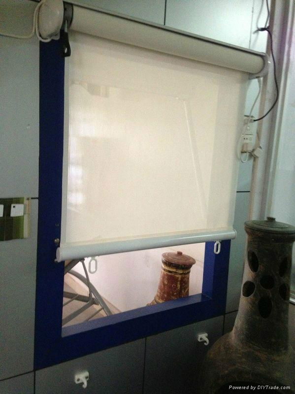 Aluminum roller blind 4