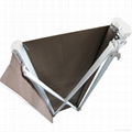 motorized aluminum awning 5