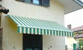 canvas awning