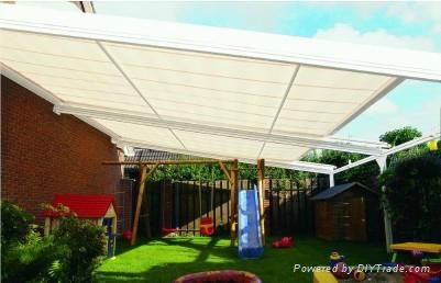 conservatory awning 2